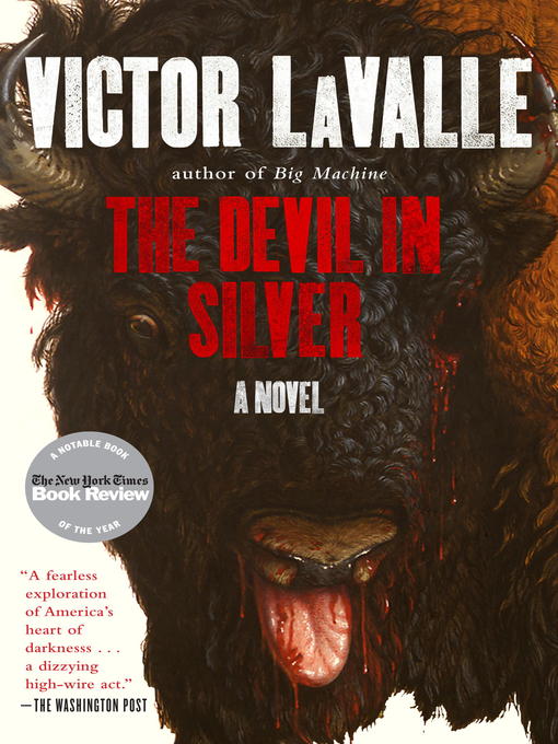 Title details for The Devil in Silver by Victor LaValle - Wait list